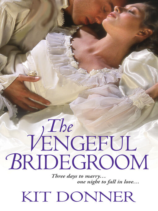 Cover image for The Vengeful Bridegroom